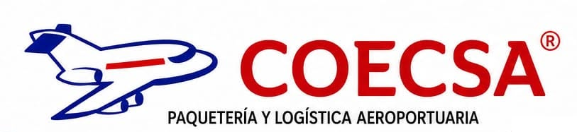 COECSA — Paquetería y Logística Aeroportuaria